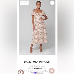 RESA Bambi Midi sz XL